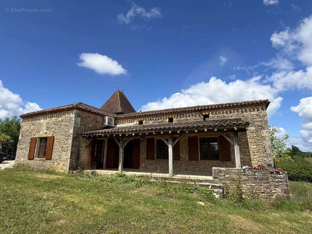 Maison à MONPAZIER