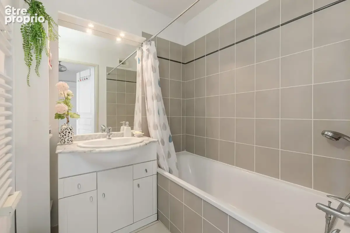 Appartement 3 pièces 56 m² à vendre à Toulouse (31200) - photo 6