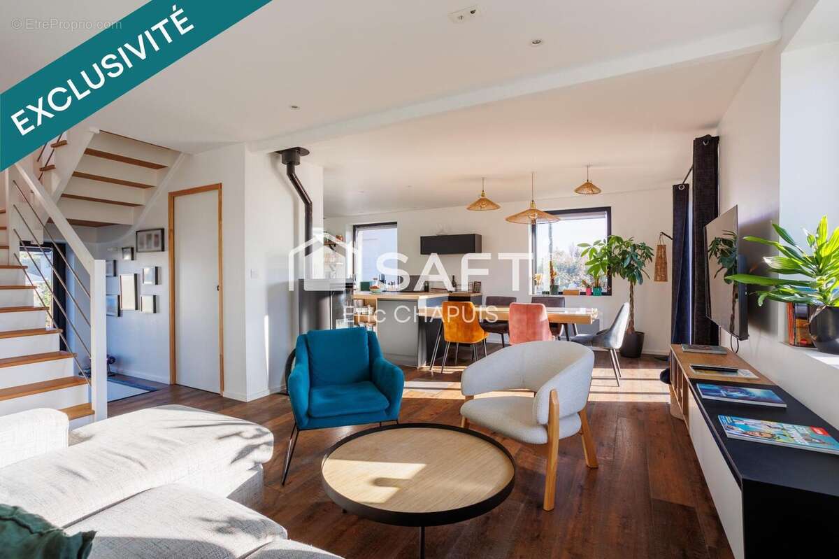 Photo 2 - Maison à CESSON-SEVIGNE