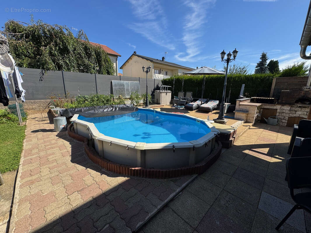 Maison à MOYEUVRE-GRANDE