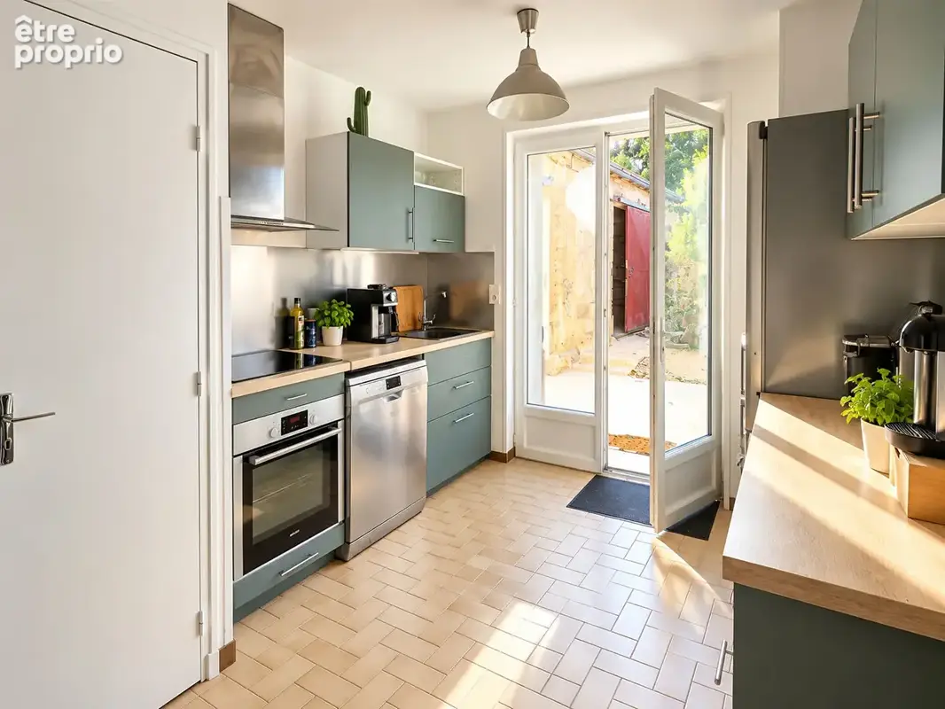 Jolie maison en pierre entre Auxois et Morvan, 70m2 - photo 3