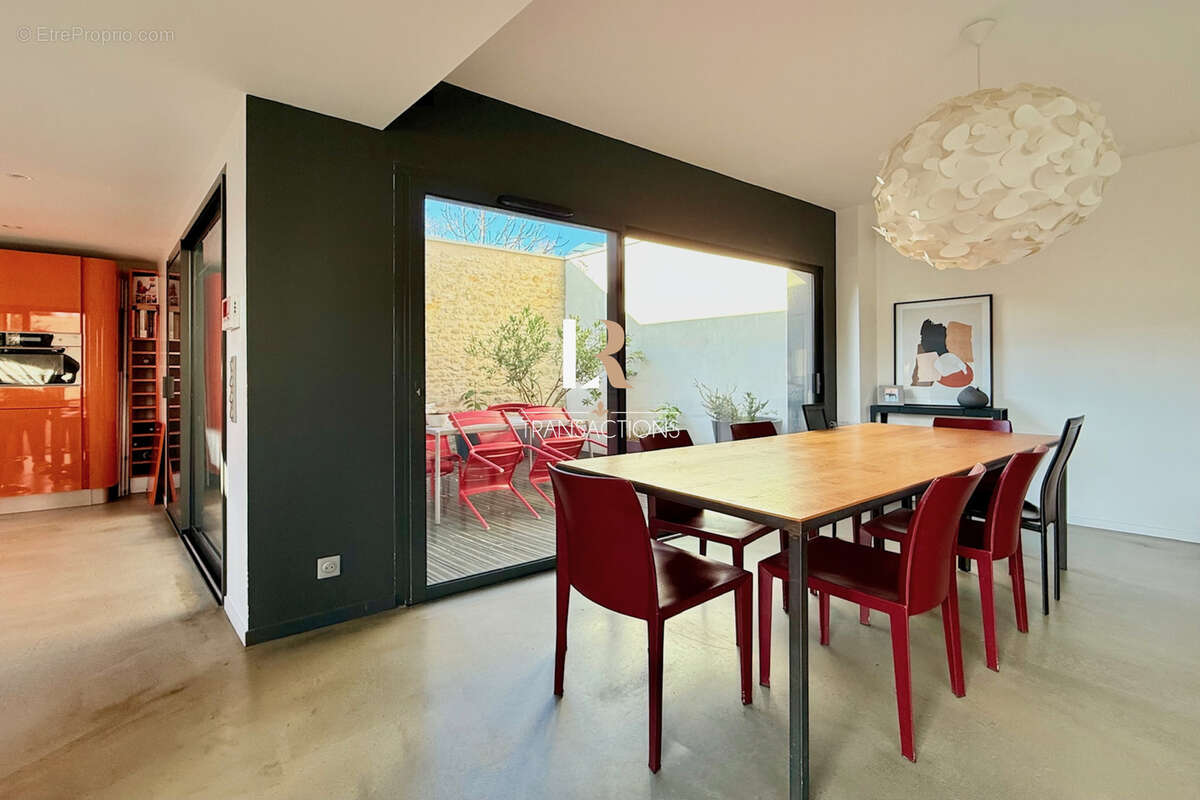 Maison à LA ROCHELLE