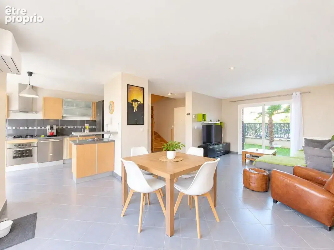 Maison 3 pièces 79 m² à vendre à Mions (69780) - photo 4