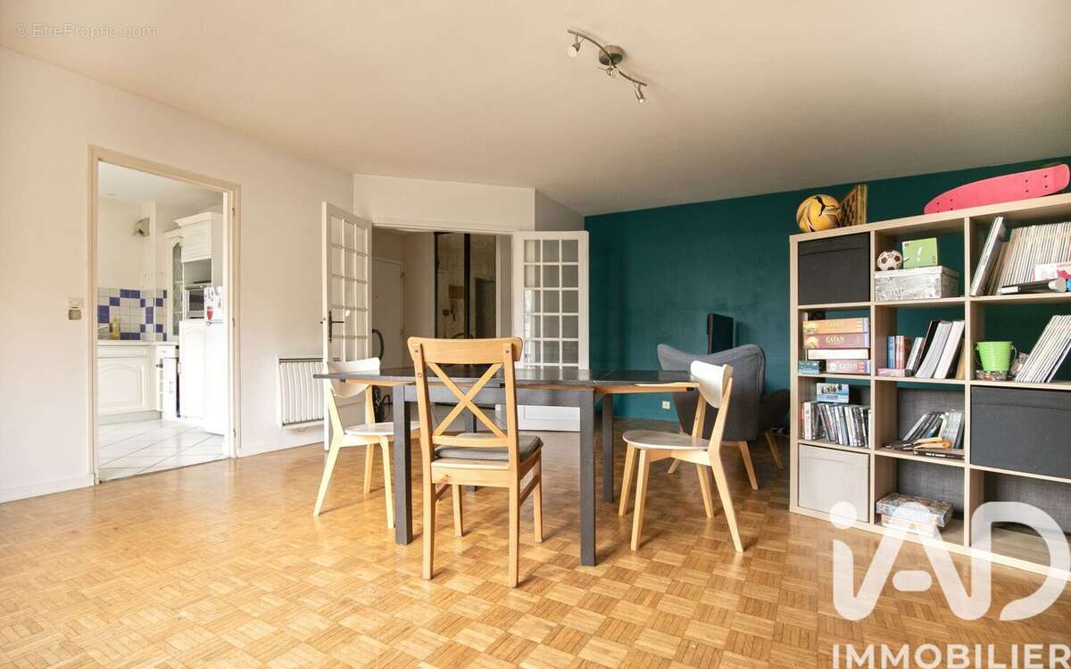 Appartement 91 m² à Nantes  - photo 2