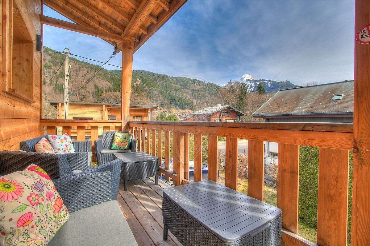 Maison à MORZINE