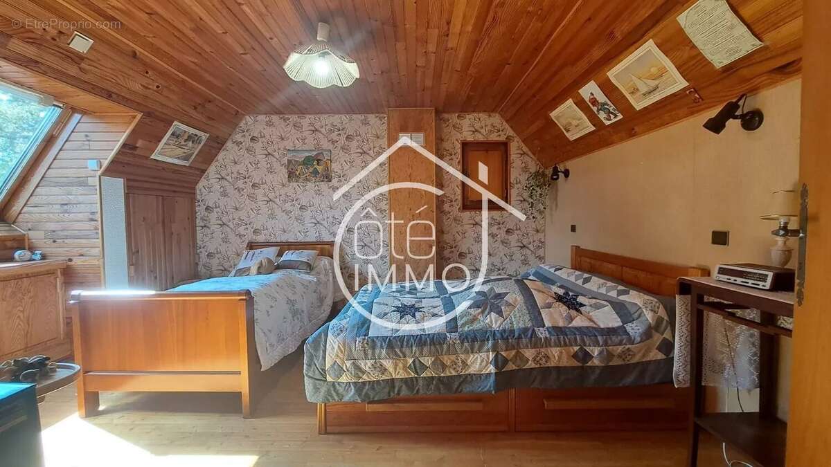 Maison à PRIGONRIEUX