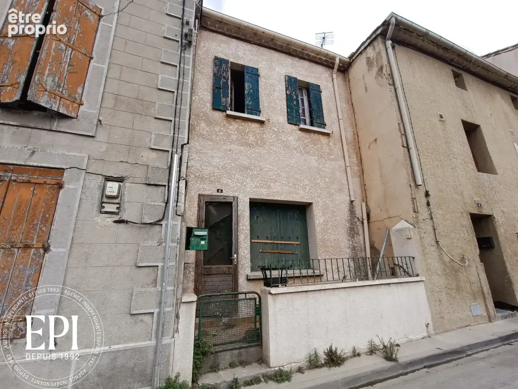 Maison à CUXAC-D'AUDE