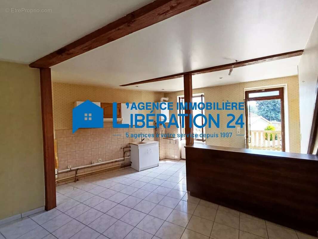 Maison à MONTBRISON