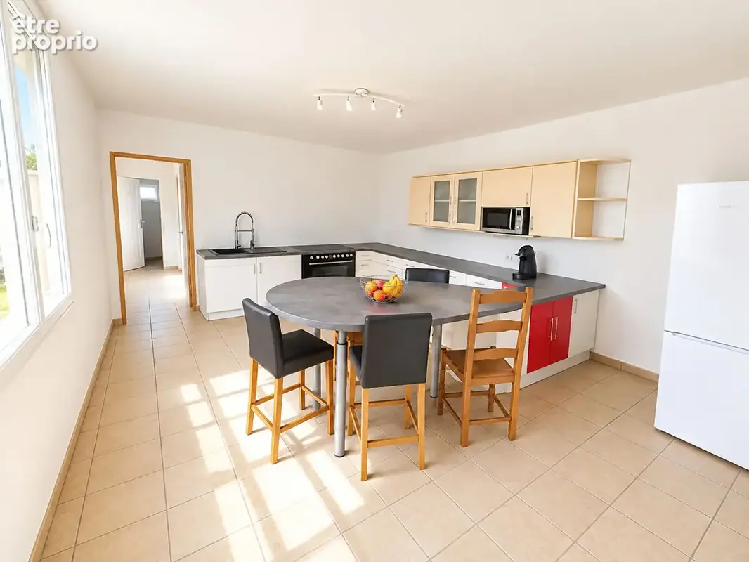 Maison Bruay Sur L Escaut 4 pièce(s) 111 m2 - photo 2