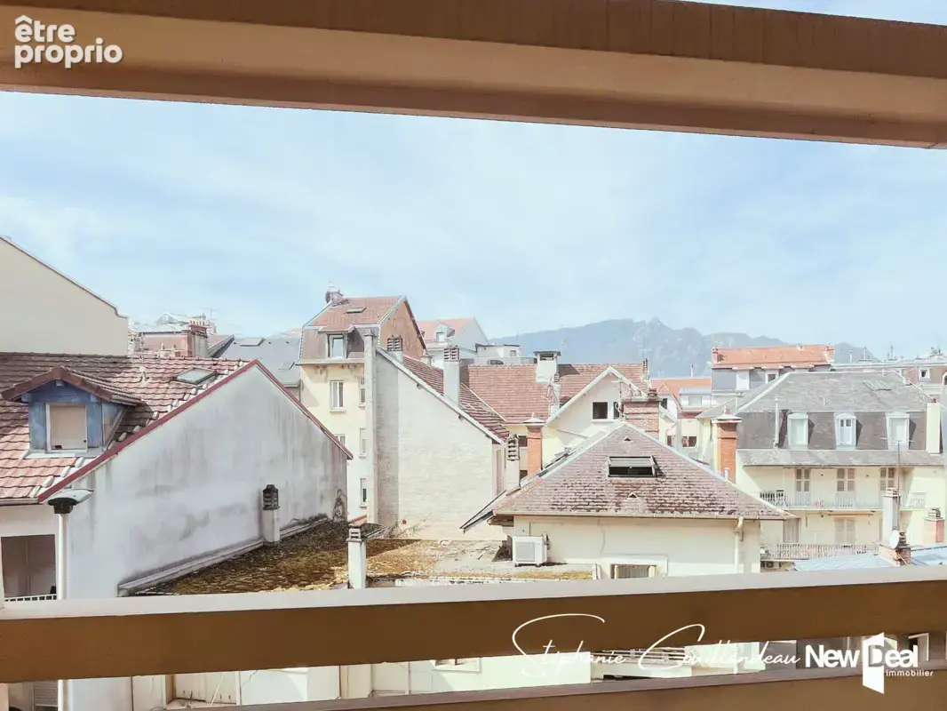 Appartement à AIX-LES-BAINS