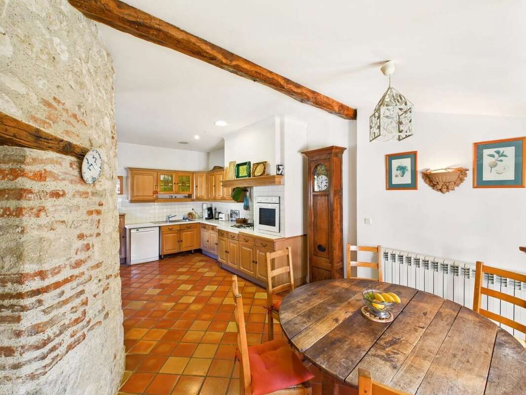 Maison à PENNE-D&#039;AGENAIS