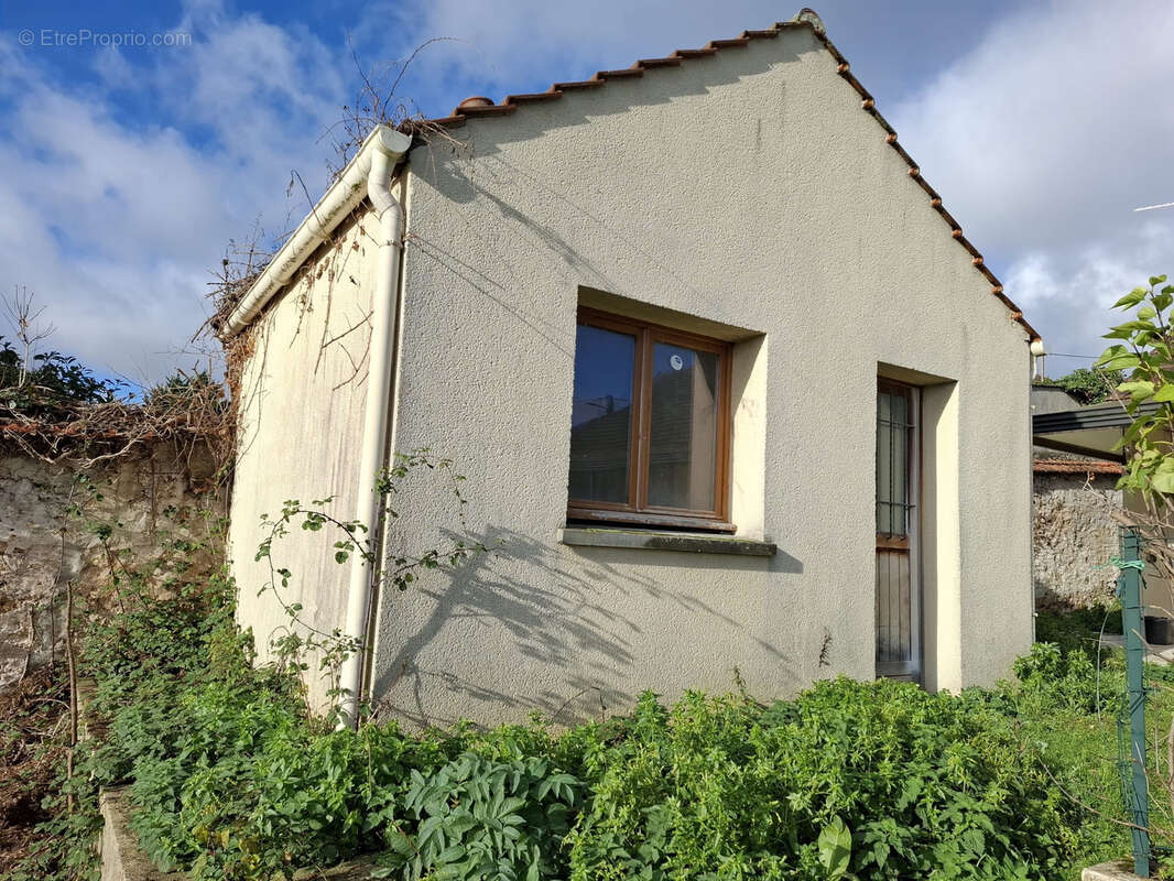 Maison à BOISSY-LE-CHATEL