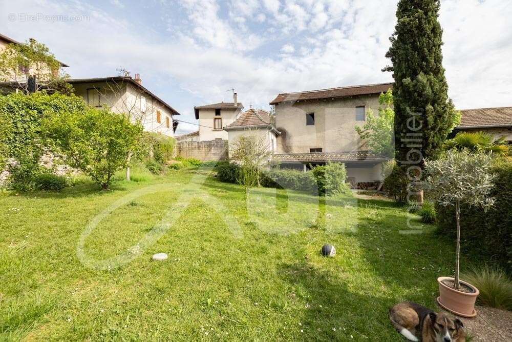 Maison de ville  à rénover + Dépendances + Terrain