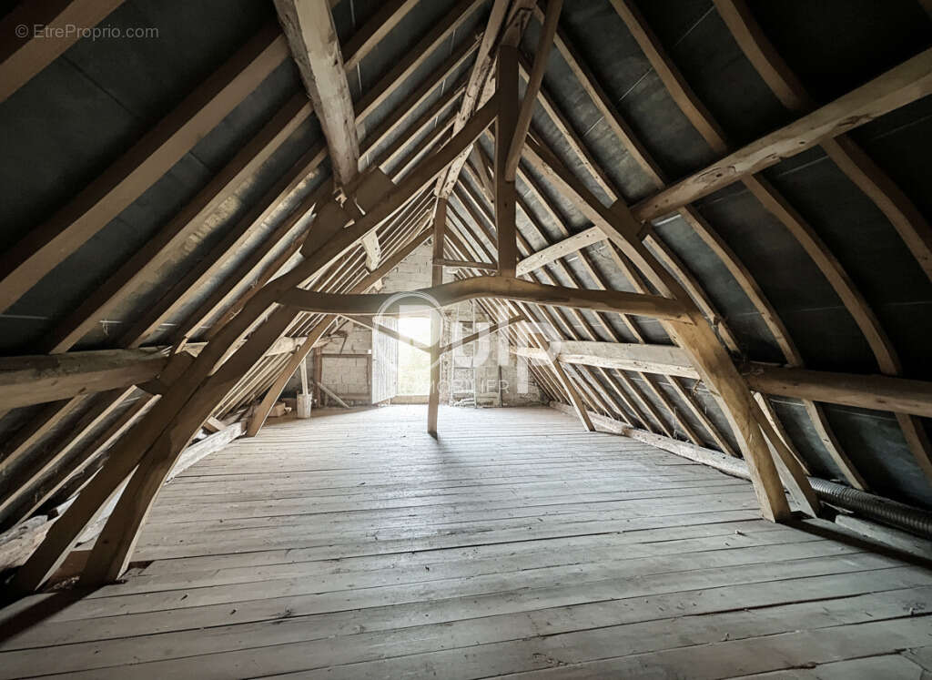 Maison de caractère aux allures de corps de ferme - Beaux espaces de vie Proche Hesdin-la-Forêt - photo 21