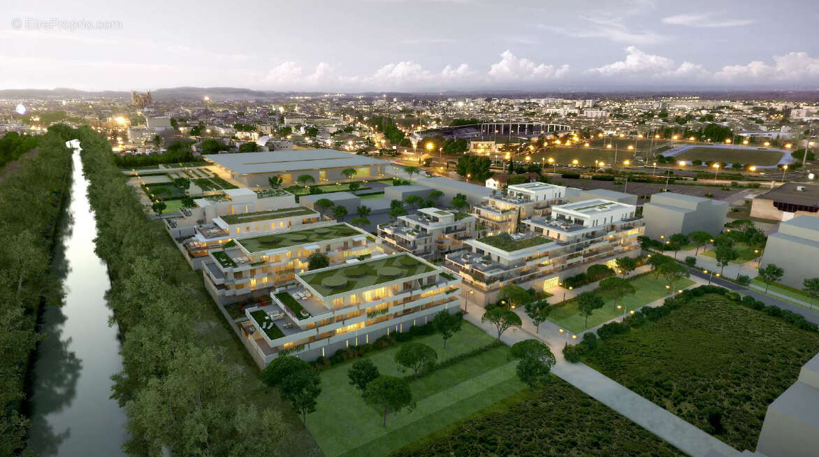 Appartement à NARBONNE