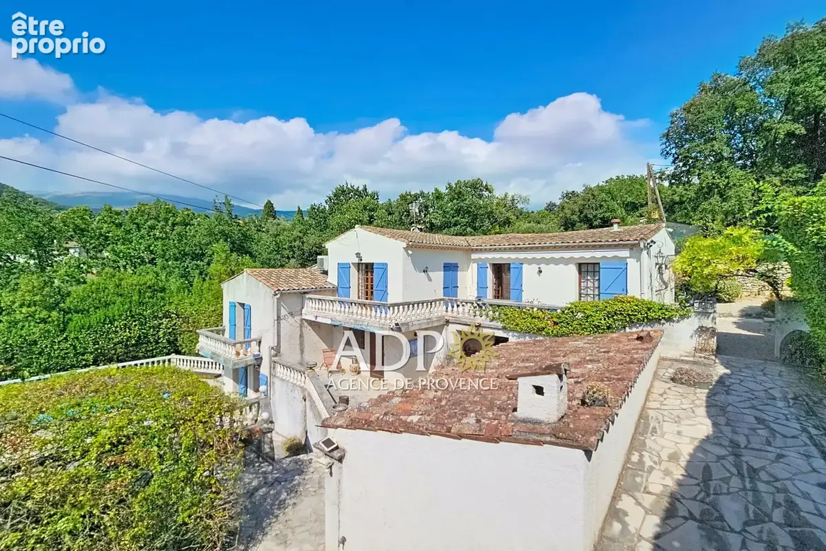Maison 7 pièces 237 m² à vendre à Grasse (06130) - photo 8