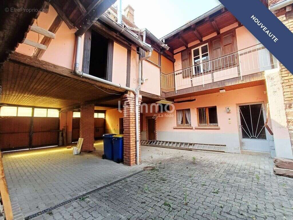 Maison de 105 m² avec dépendances – seconde habitation à rénover - photo 15