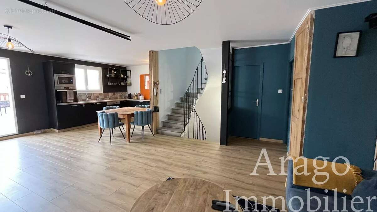 Maison à RIVESALTES