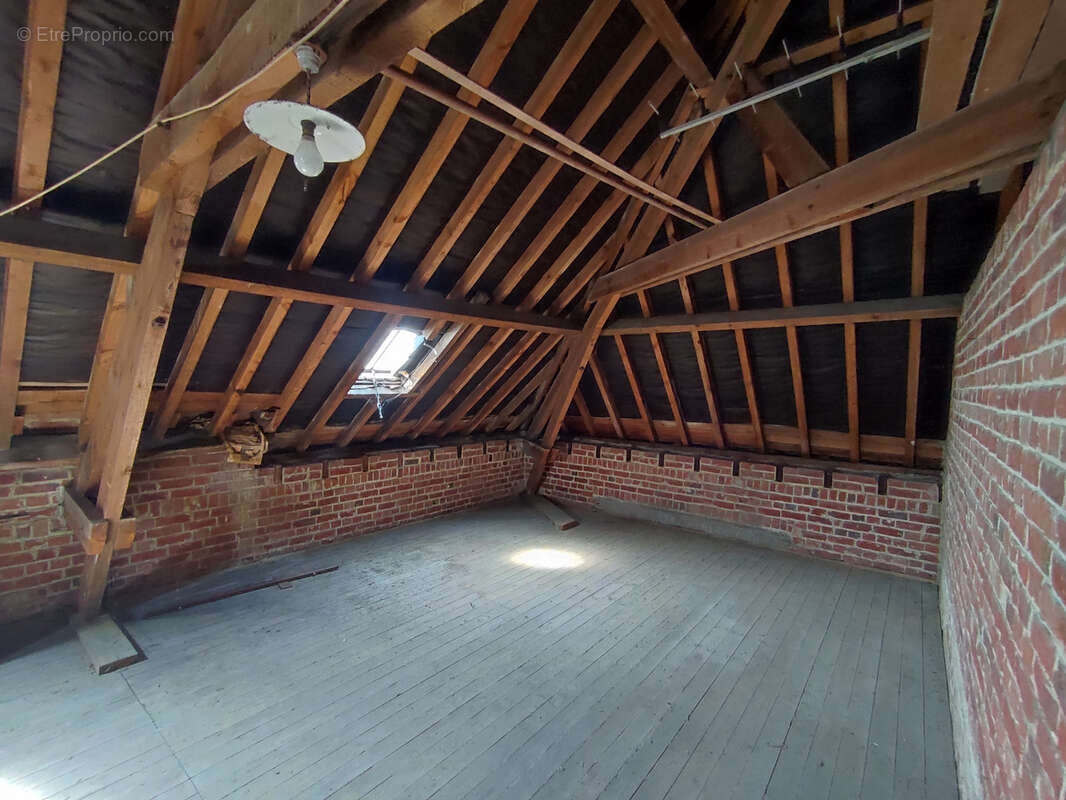 Maison à STEENVOORDE