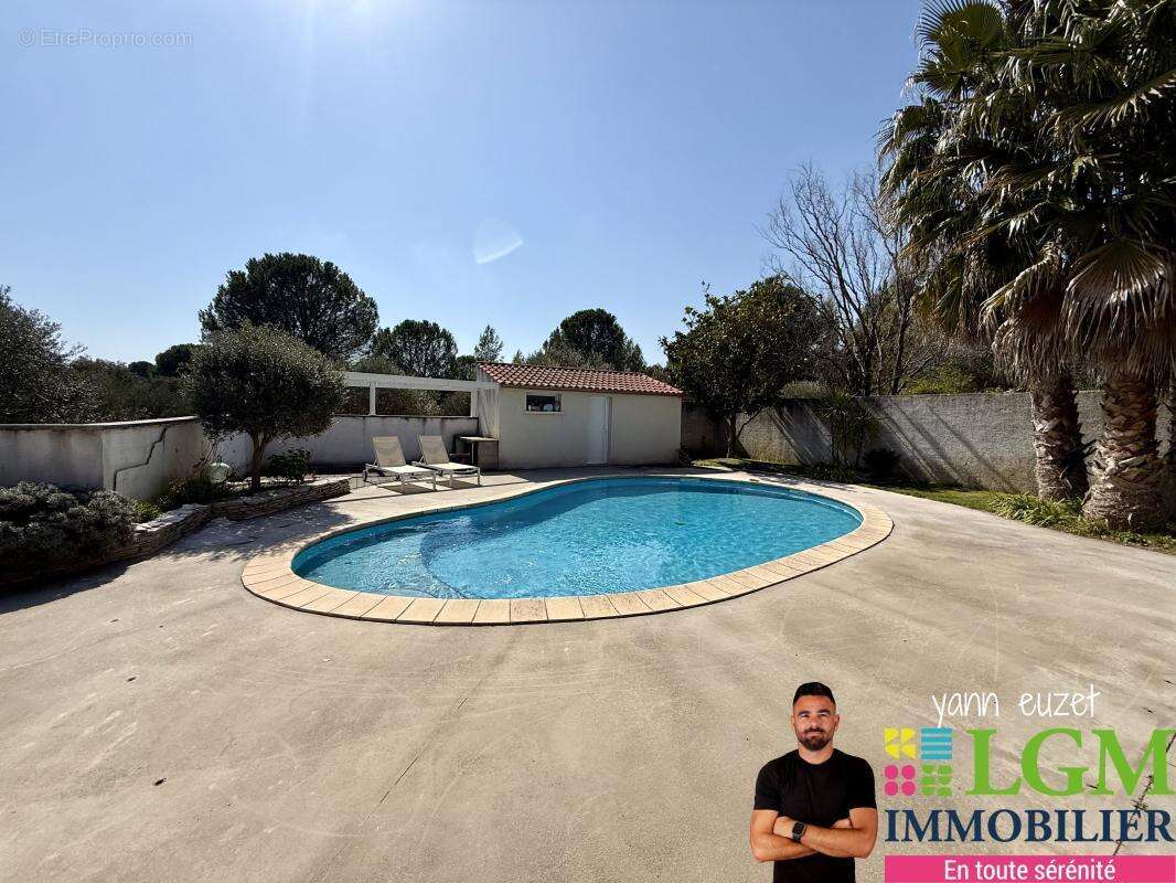 Maison à VILLETELLE