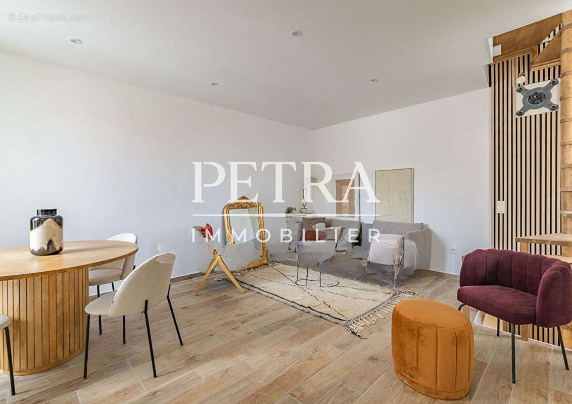 Maison à LE KREMLIN-BICETRE