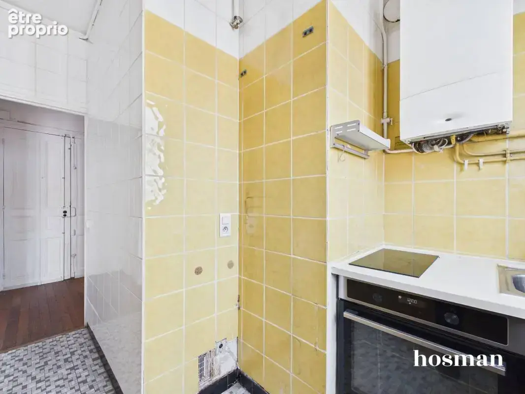 Appartement 2 pièces de 37 m² - Dernier étage - Avenue de Versailles, Paris - photo 10