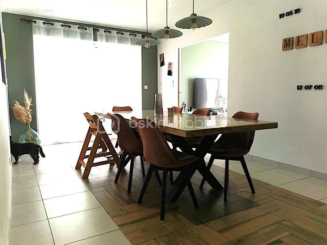 Maison de plain-pied quartier du chalet - photo 2