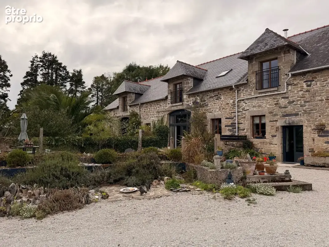 Demeure de charme et domaine d'accueil d'exception aux portes de Locronan et des plages de Douarnenez - photo 20