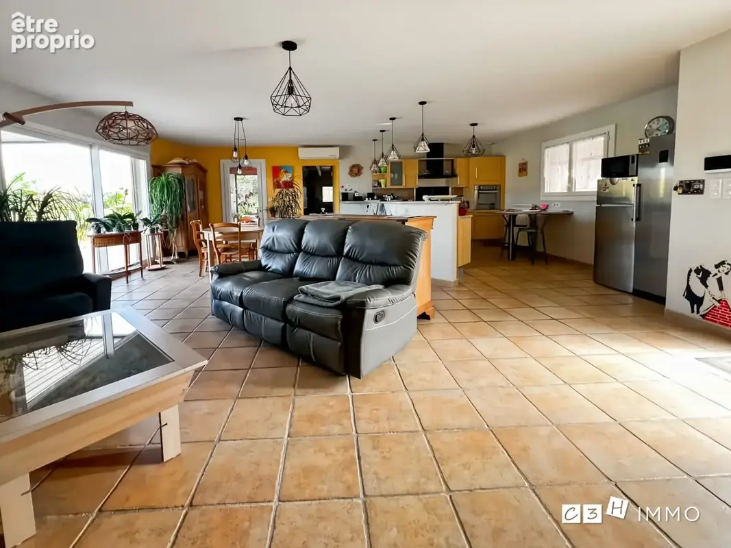 Maison 5 pièces 127 m² à vendre à Longages (31410) - photo 3