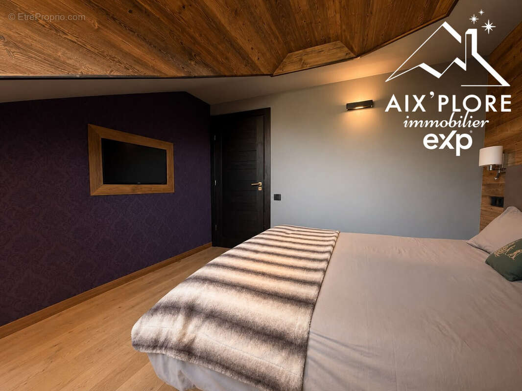 Appartement 60 m² à Les Deserts  - photo 5