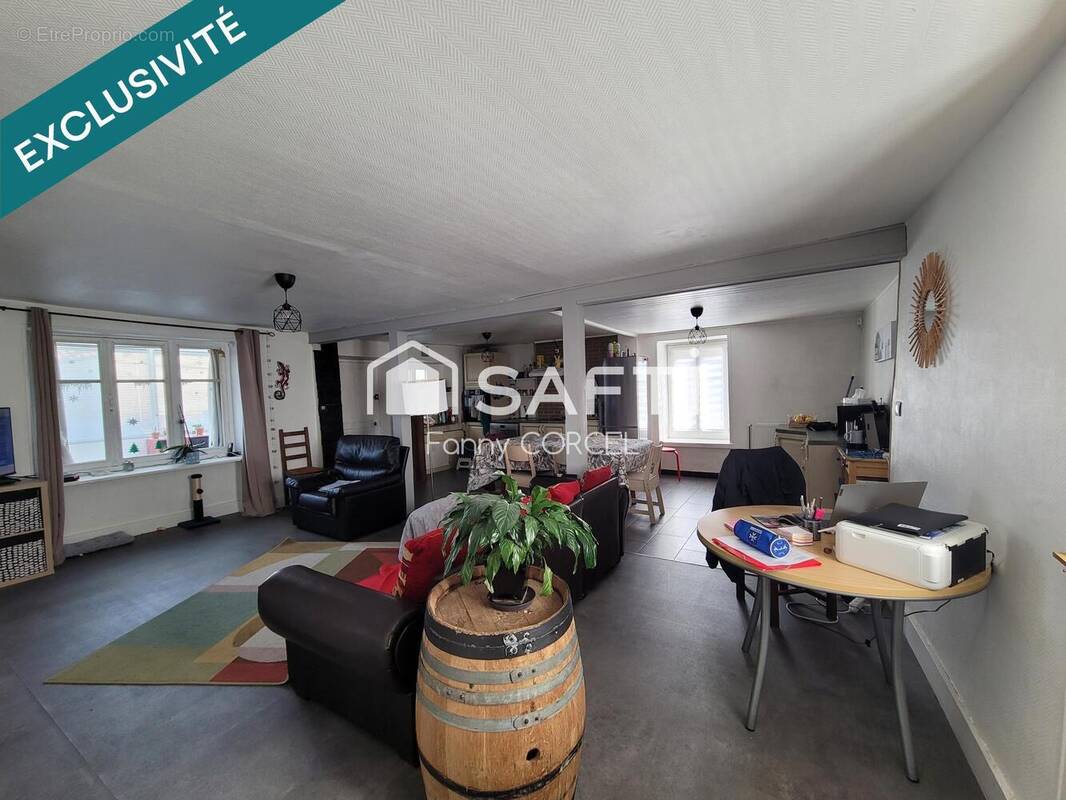 Photo 1 - Maison à SAINTE-COLOMBE-SUR-SEINE