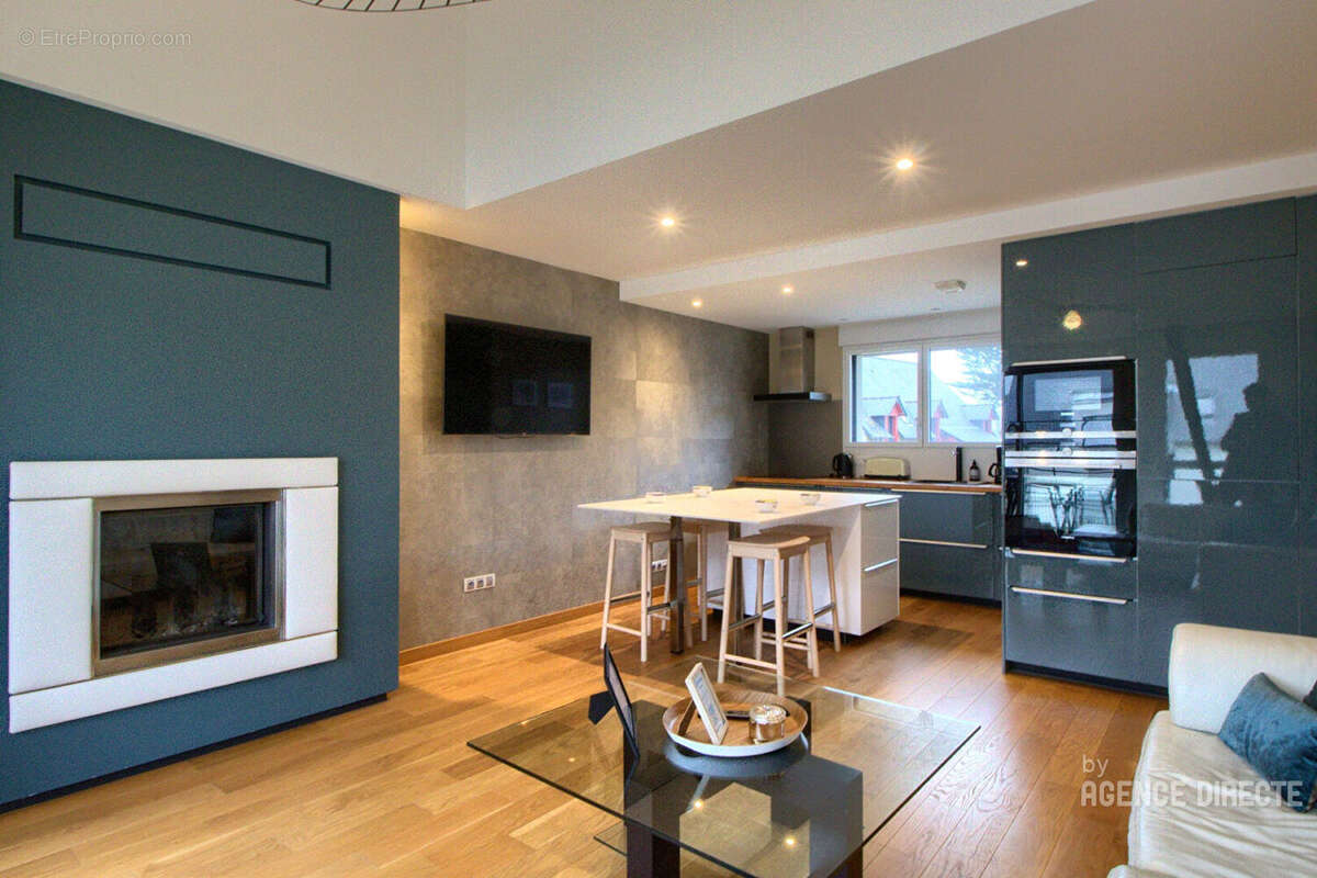 Appartement à SAINT-MALO