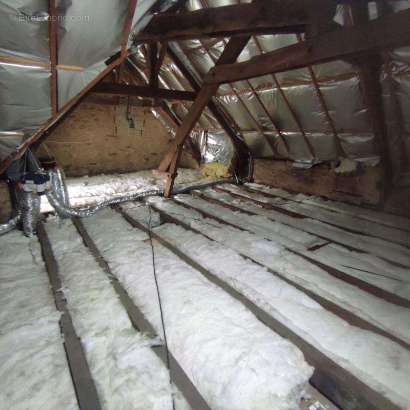 Appartement à MOREAC