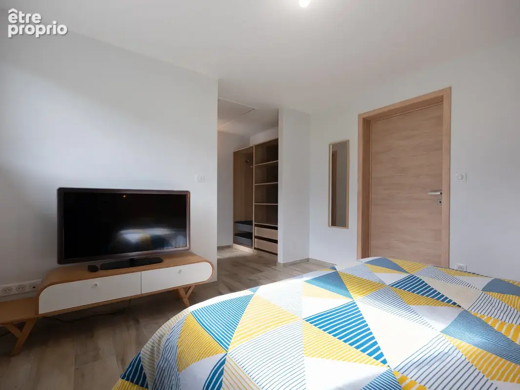 Mélodie, Jolie maison récente de 135 m2 avec vue montagnes - photo 18