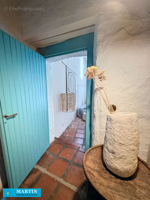 Maison à CALMEILLES