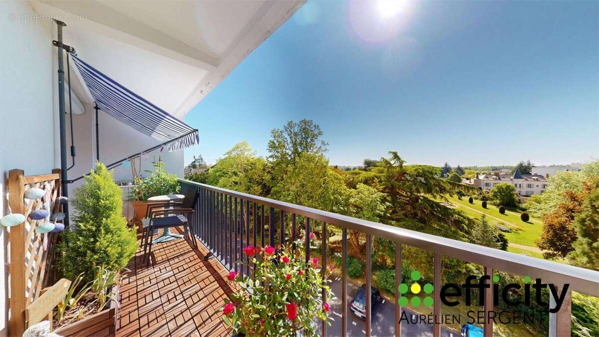 Appartement à OLIVET