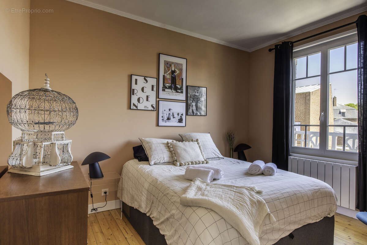 Maison à MERS-LES-BAINS