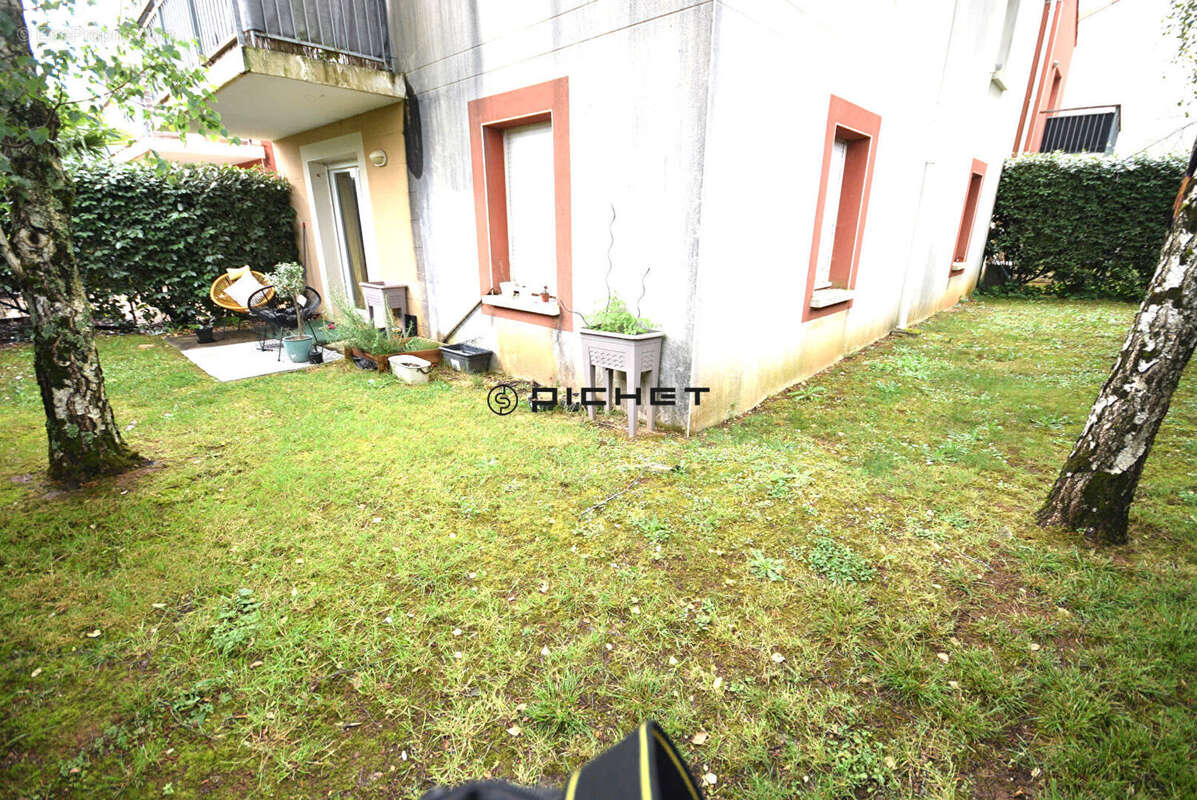 Appartement à CHAURAY