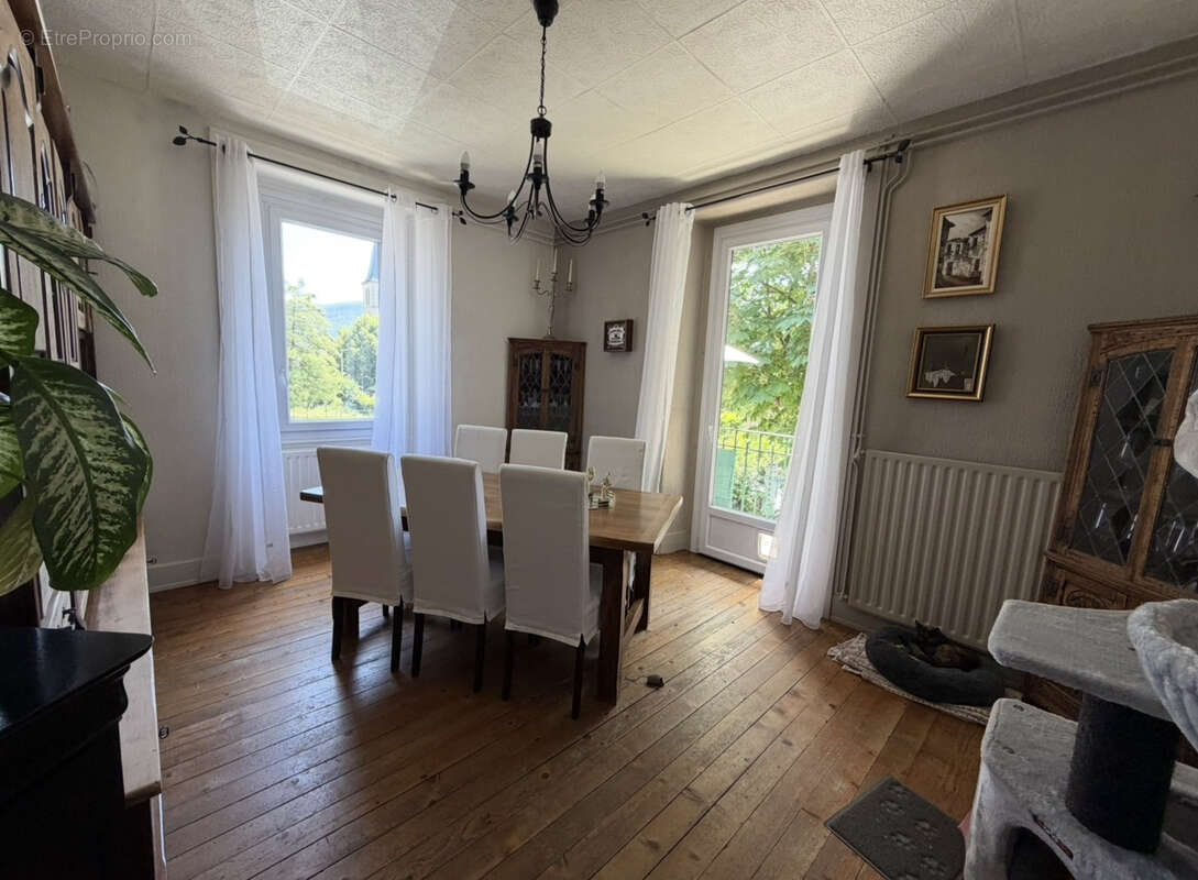 Appartement à GAILLARD
