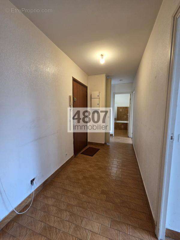 Appartement à ANNEMASSE
