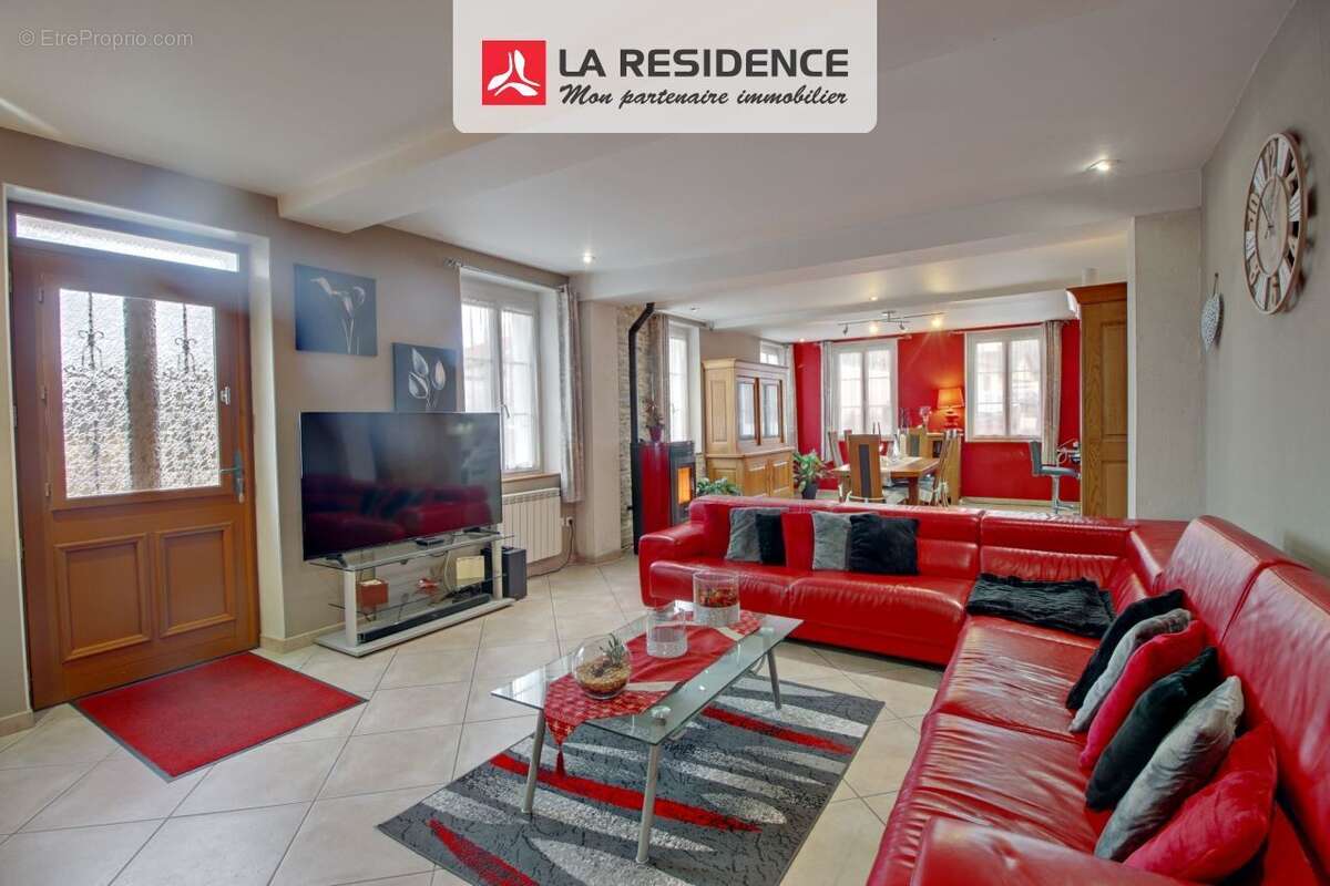 Maison 193 m² à Les Andelys  - photo 4