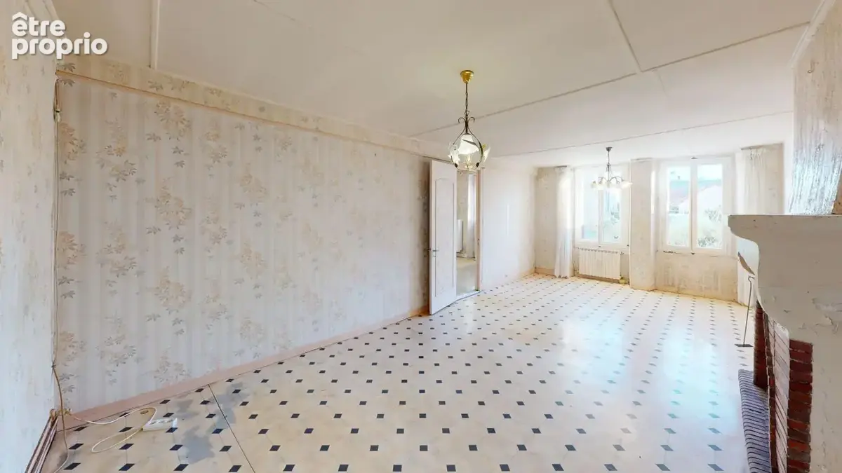 Maison de bourg de charme avec jardin – À 10 minutes de Sancerre - photo 6
