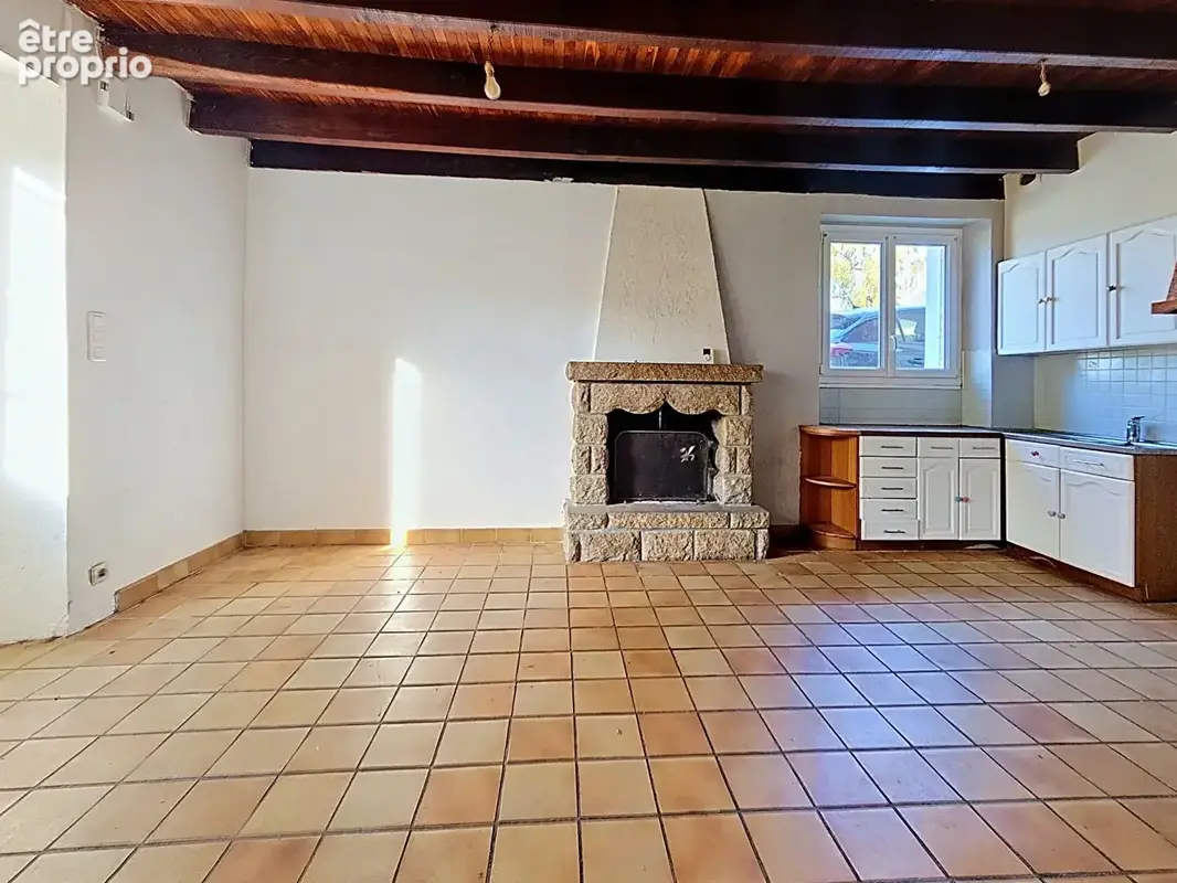 Maison Saint Abraham 3 pièce(s) 70 m2 - photo 3