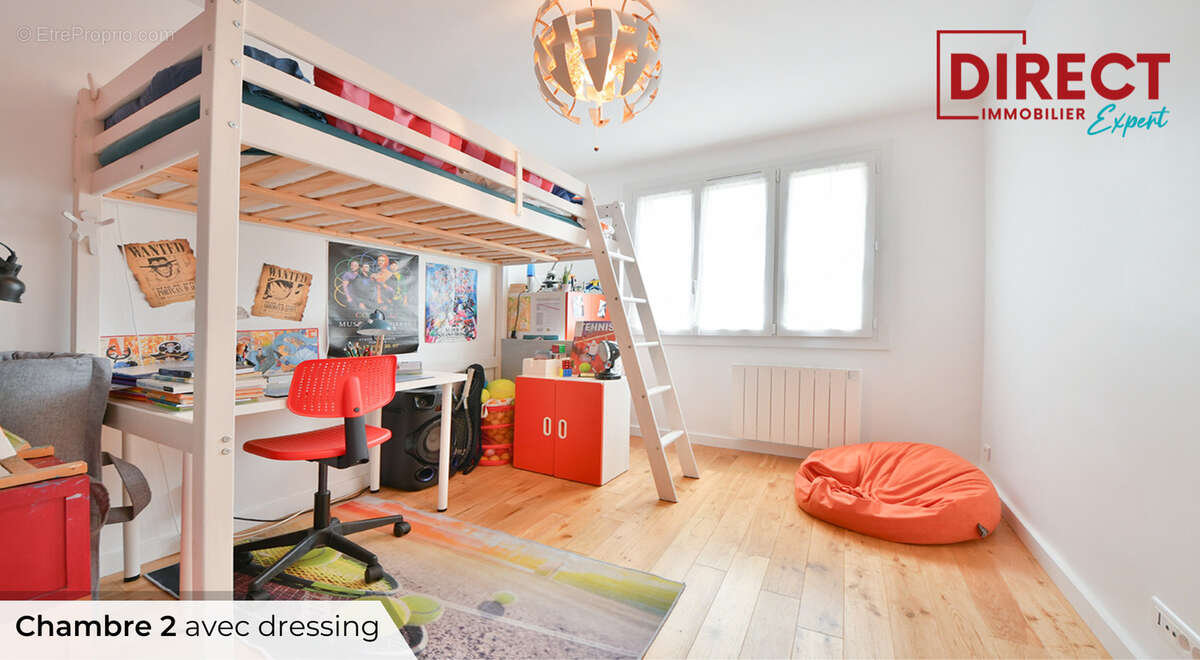 Appartement à ALFORTVILLE