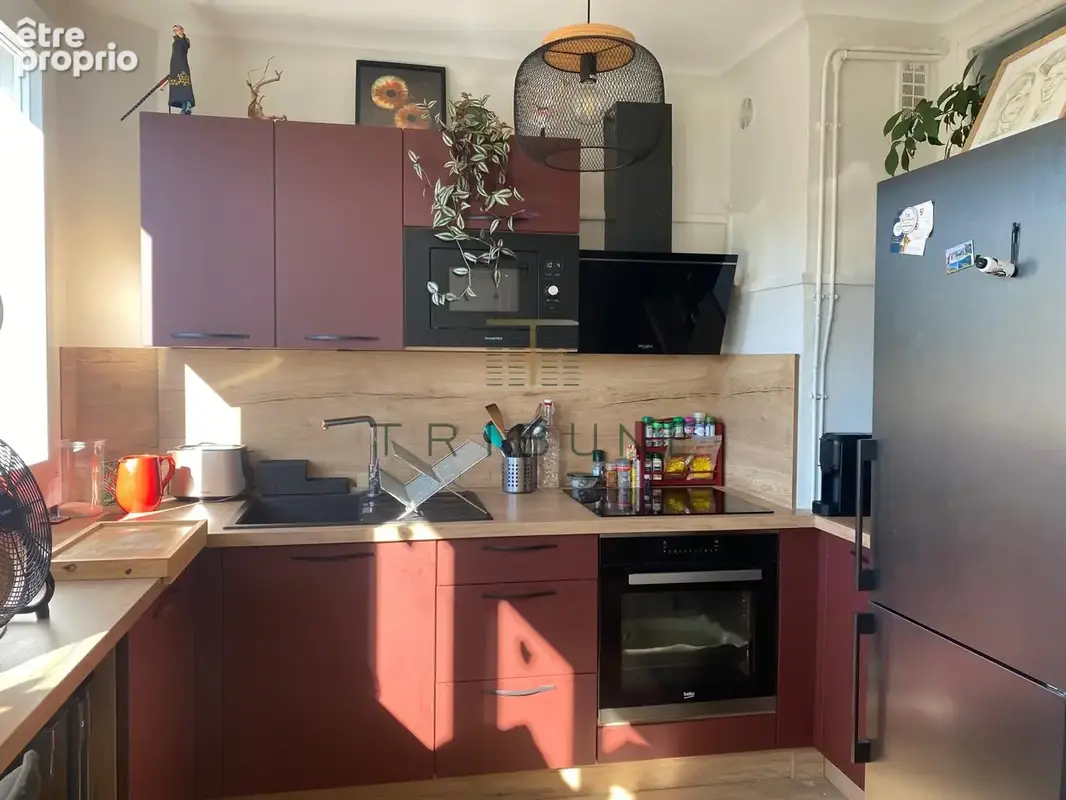 AGEN T2 avec balcon Stationnement - photo 2