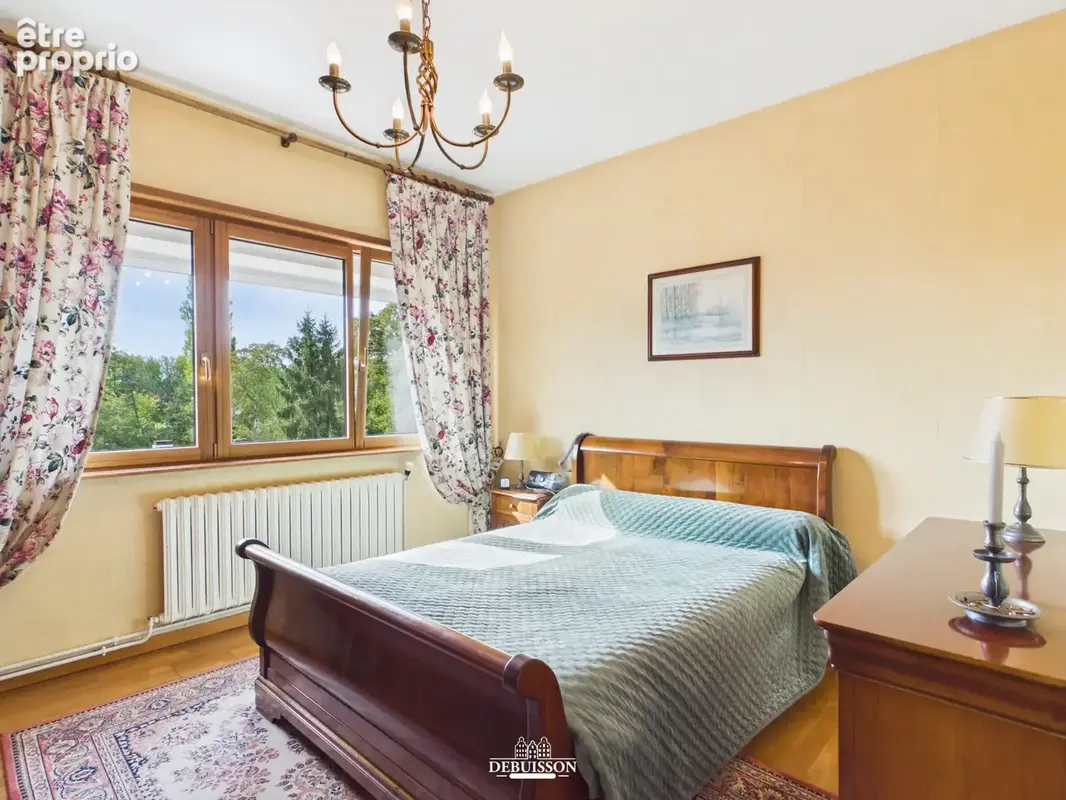 Vente en viager occupé - anzin-saint-aubin (au pied du golf) - maison 'bel étage' de 90 m2 hab. - 3 ch jardin - photo 8