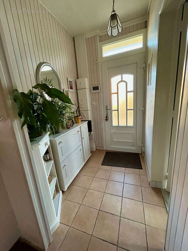 Maison à TOUFFREVILLE