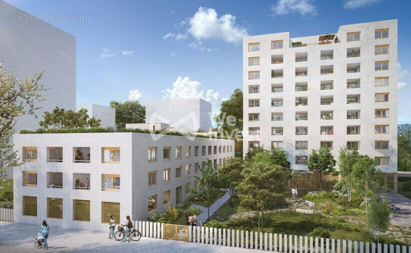 Appartement à TOULOUSE