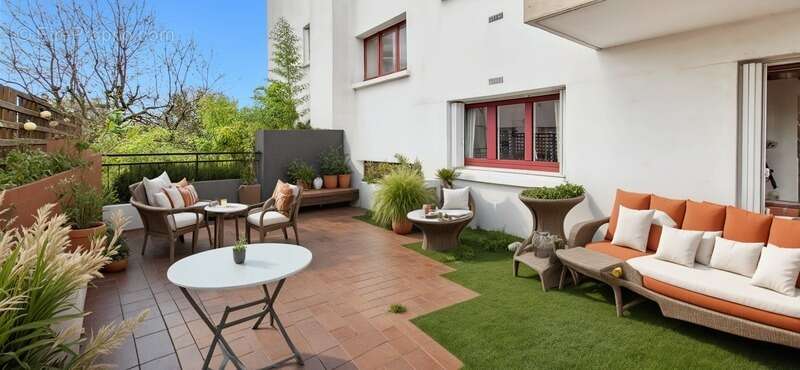 Appartement à MALAKOFF