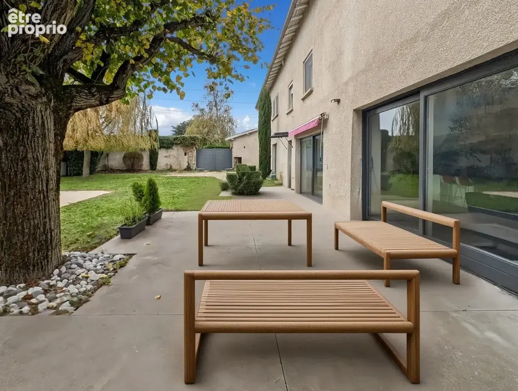 Maison 7 pièces 200 m² à vendre à Massieux (01600) - photo 6